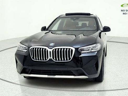 Used 2024 BMW X3 sDrive30i w/ Convenience Package w/ZPA RWD image 3
