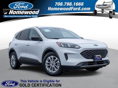 Certified 2022 Ford Escape SE w/ Convenience Package