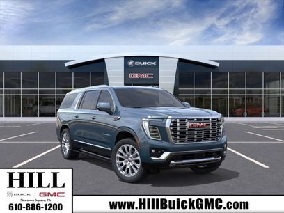 New 2026 GMC Yukon XL Denali