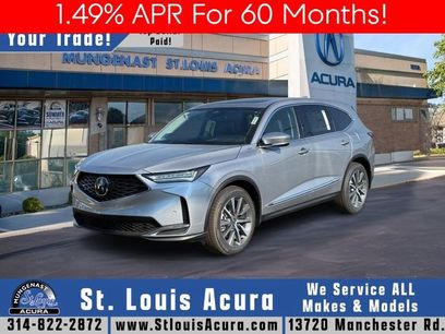 Used 2026 Acura MDX w/ Technology Package