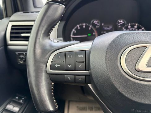 Used 2023 Lexus GX 460 Luxury w/ Accessory Package AWD/4WD image 26