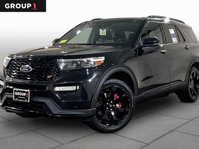 Used 2020 Ford Explorer ST w/ ST Street Pack