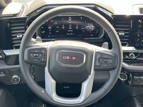 New 2026 GMC Sierra 1500 Elevation w/ LPO, Elevation Black Package RWD image 12