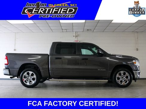 Certified 2024 RAM 1500 Big Horn RWD image 1
