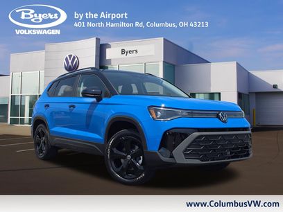 New 2026 Volkswagen Taos SE
