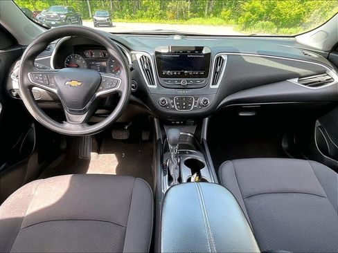 Used 2024 Chevrolet Malibu LT FWD image 21