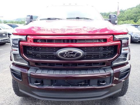 Used 2021 Ford F250 Lariat AWD/4WD image 12