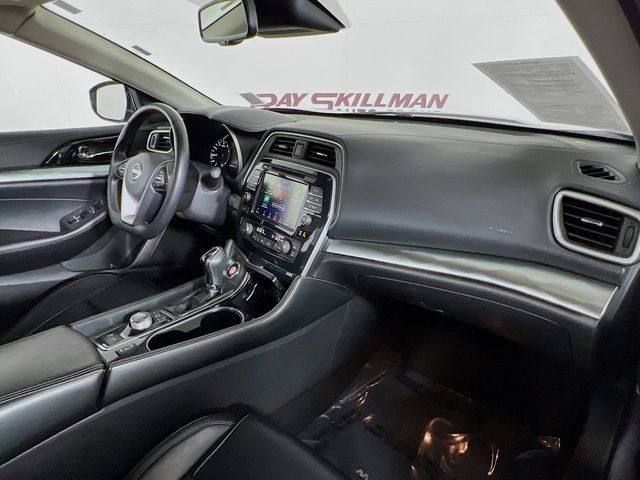 Used 2023 Nissan Maxima SV w/ Floor Mat Group FWD image 38