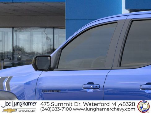 New 2026 Chevrolet Colorado ZR2 image 12