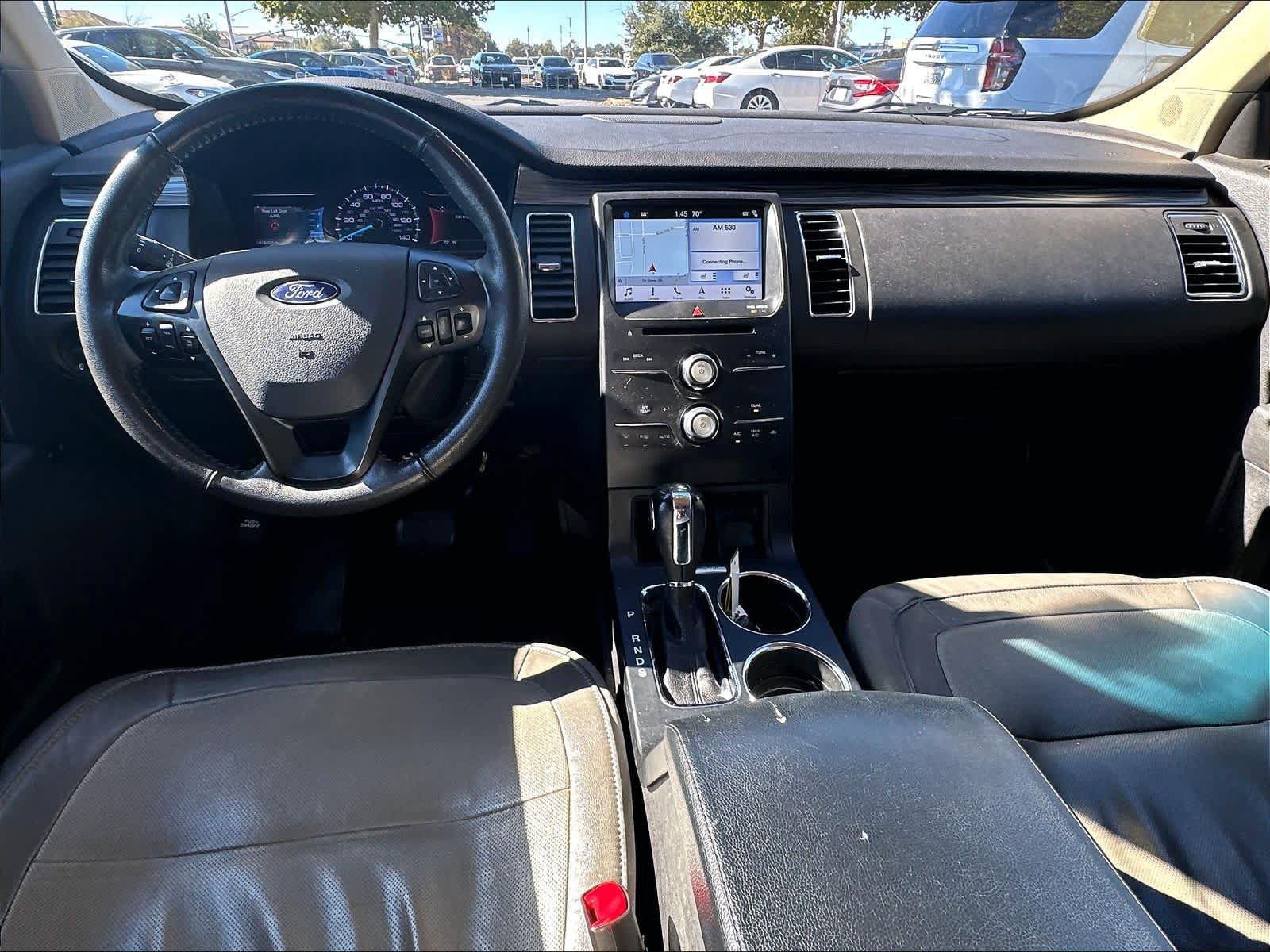 Used 2019 Ford Flex SEL w/ Equipment Group 202A AWD/4WD image 9