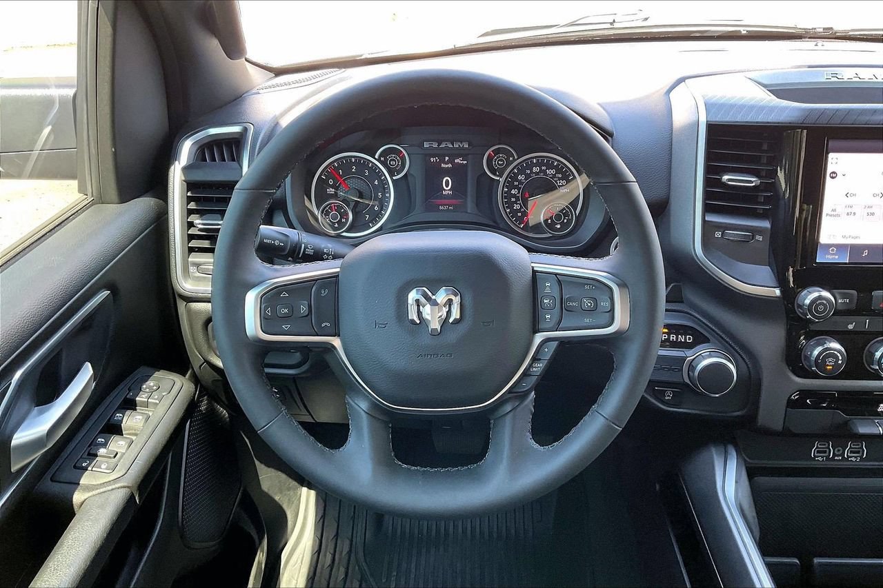 Certified 2025 RAM 1500 Big Horn RWD image 9