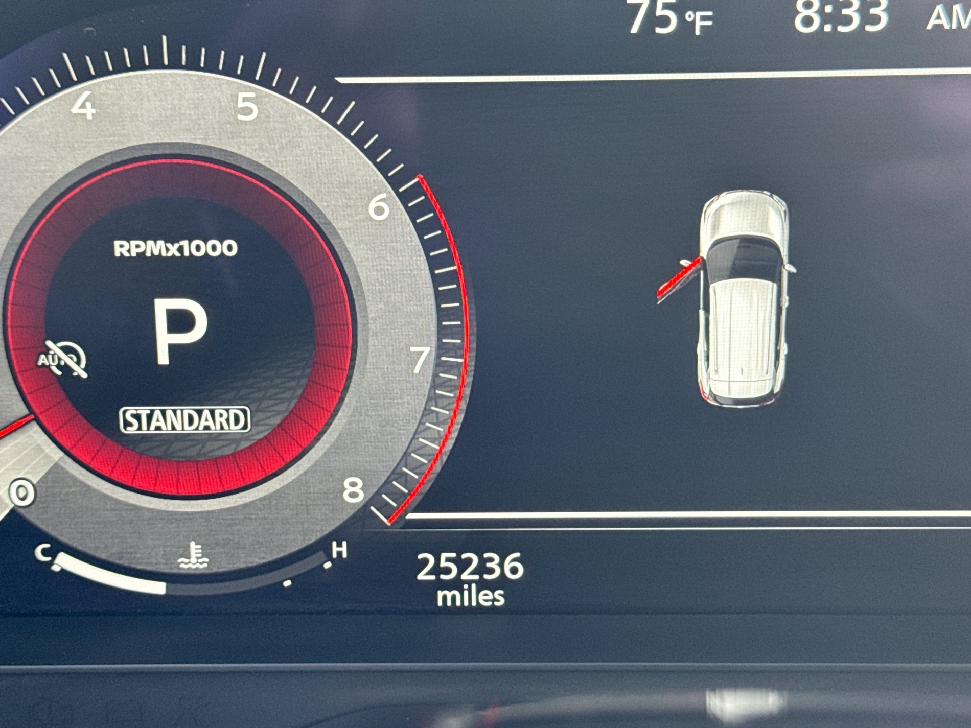 Certified 2026 Nissan Rogue SL FWD image 27