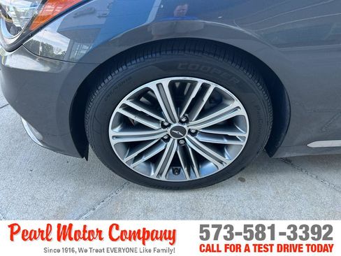 Used 2018 Genesis G80 3.8 w/ Option Group 02 AWD/4WD image 8