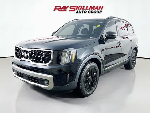 Used 2023 Kia Telluride SX Prestige X-Pro image 3