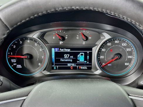 Used 2018 Chevrolet Malibu LT w/ Driver Confidence Package FWD image 12