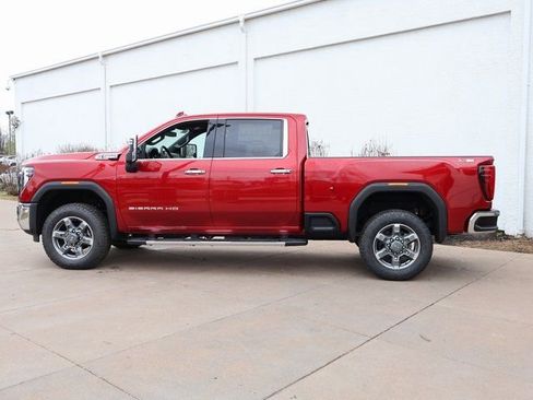 New 2026 GMC Sierra 2500 SLT w/ SLT Premium Package image 2