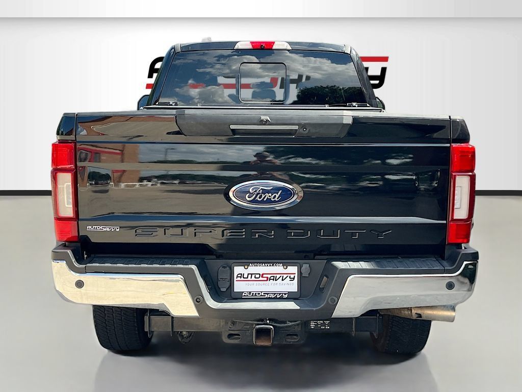 Used 2021 Ford F250 Lariat w/ Lariat Ultimate Package AWD/4WD image 6