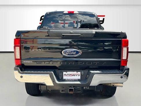 Used 2021 Ford F250 Lariat w/ Lariat Ultimate Package AWD/4WD image 6