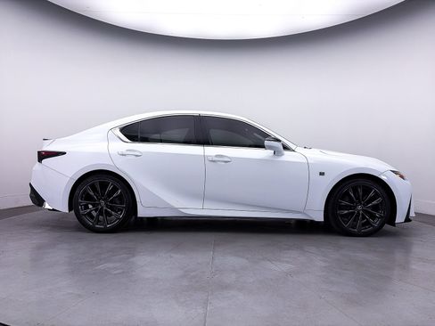 Used 2024 Lexus IS 350 F Sport RWD image 41