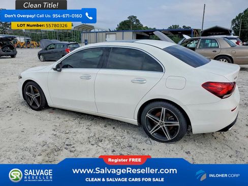 Used 2019 Mercedes-Benz A 220 image 3