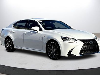 Used 2020 Lexus GS 350 F Sport