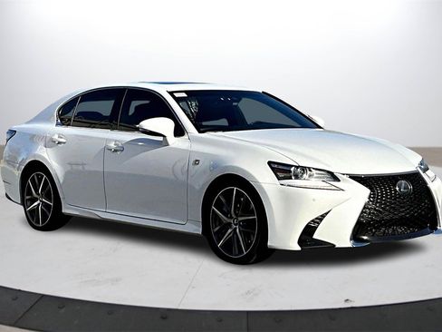 Used 2020 Lexus GS 350 F Sport image 2
