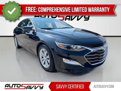 Used 2023 Chevrolet Malibu LT