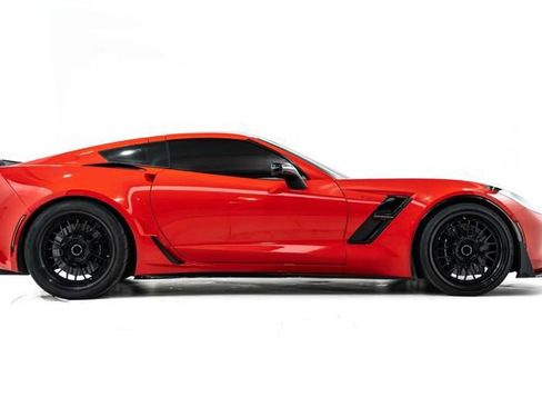 Used 2017 Chevrolet Corvette Grand Sport image 5