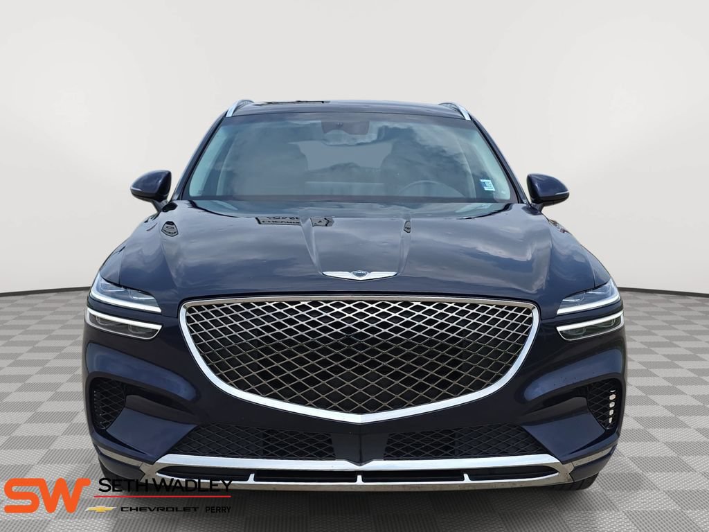Used 2025 Genesis GV70 2.5T AWD/4WD image 2