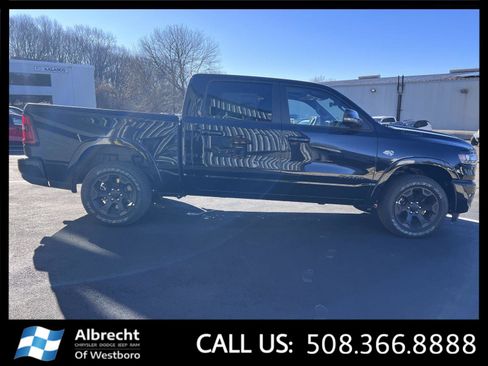 New 2026 RAM 1500 Big Horn image 6