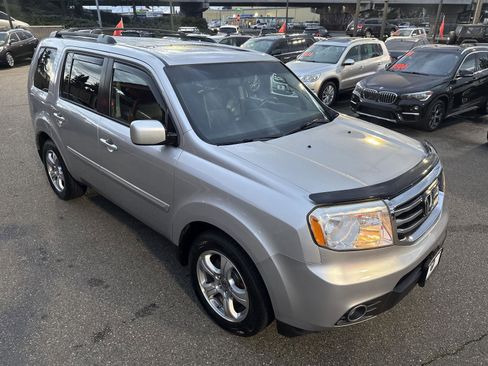Used 2012 Honda Pilot EX-L image 5