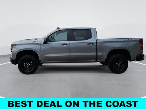 New 2026 Chevrolet Silverado 1500 Custom Trail Boss image 6