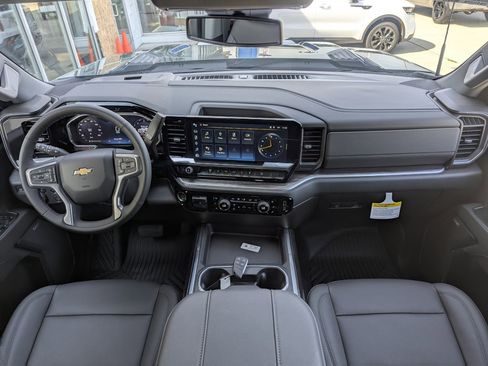 New 2026 Chevrolet Silverado 2500 LTZ w/ LTZ Convenience Package image 19