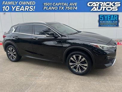 Used 2017 INFINITI QX30 Premium w/ Cargo Package