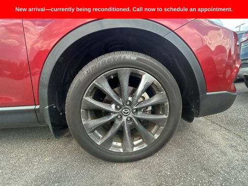 Used 2015 MAZDA CX-9 Grand Touring w/ GT Technology Package AWD/4WD image 3
