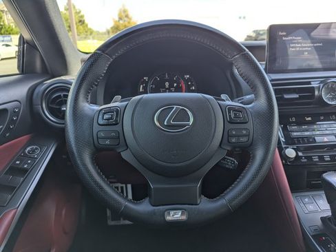 Used 2023 Lexus IS 350 F Sport RWD image 15