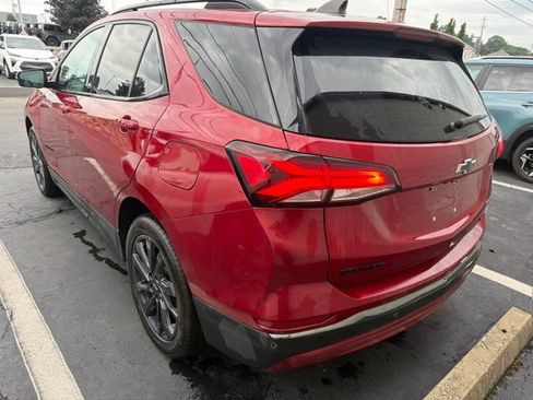Used 2022 Chevrolet Equinox RS w/ RS Plus Package AWD/4WD image 6