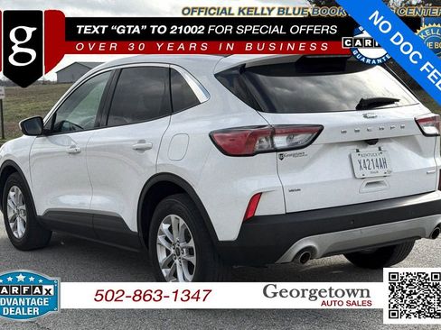 Used 2020 Ford Escape SE FWD image 38