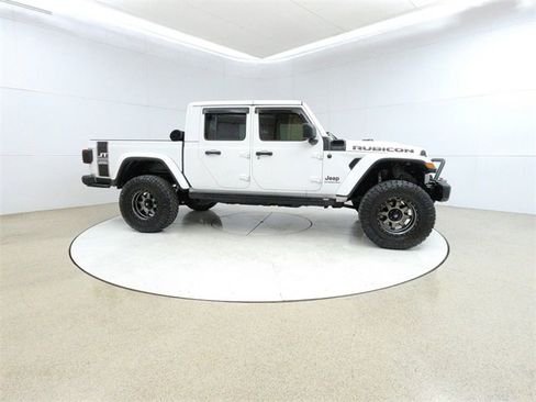 Used 2020 Jeep Gladiator Rubicon image 8