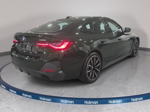 Certified 2023 BMW 430i Gran Coupe w/ M Sport Package RWD image 5