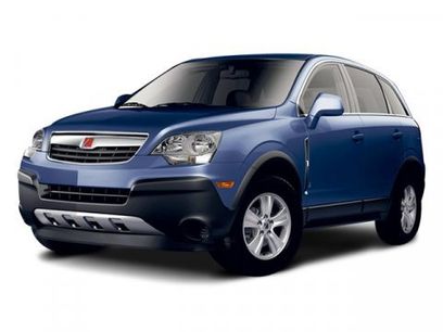 Used 2008 Saturn Vue XR w/ Premium Trim Package
