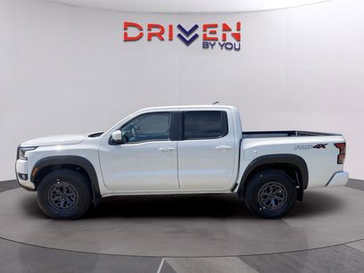 New 2026 Nissan Frontier PRO-4X w/ Pro Premium Package