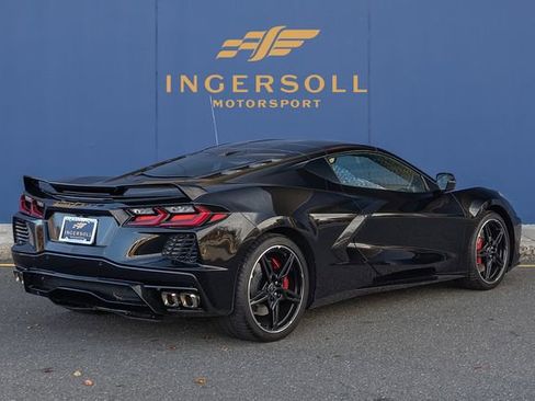 Used 2023 Chevrolet Corvette Stingray Premium Cpe w/ Z51 Performance Package image 7