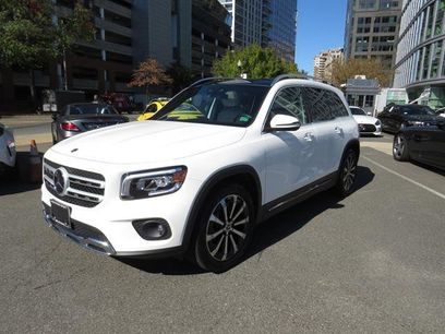 Certified 2021 Mercedes-Benz GLB 250 4MATIC