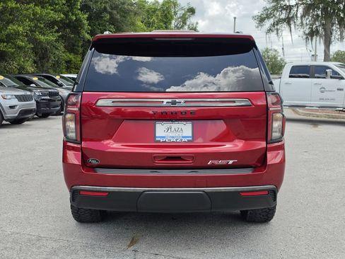 Used 2022 Chevrolet Tahoe RST AWD/4WD image 5