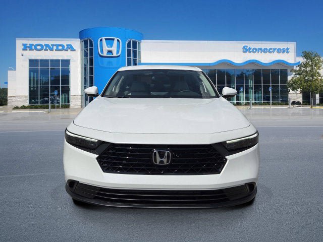 New 2026 Honda Accord LX image 2