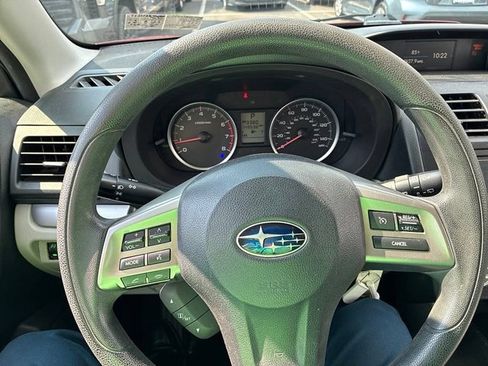 Used 2015 Subaru Forester 2.5i w/ Alloy Wheel Package AWD/4WD image 27