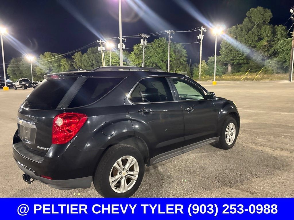Used 2012 Chevrolet Equinox LT AWD/4WD image 7