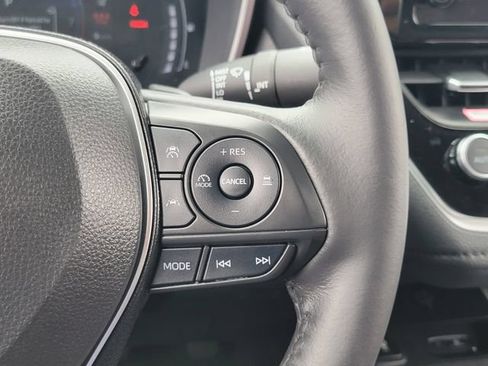 Used 2024 Toyota Corolla XSE FWD image 8