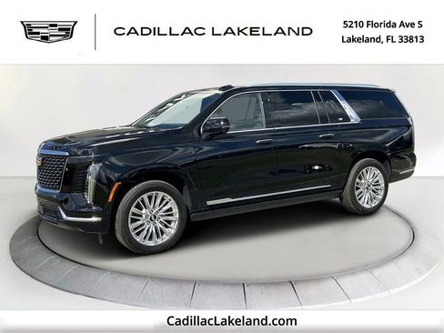 New 2026 Cadillac Escalade ESV Luxury w/ Touring Package image 1